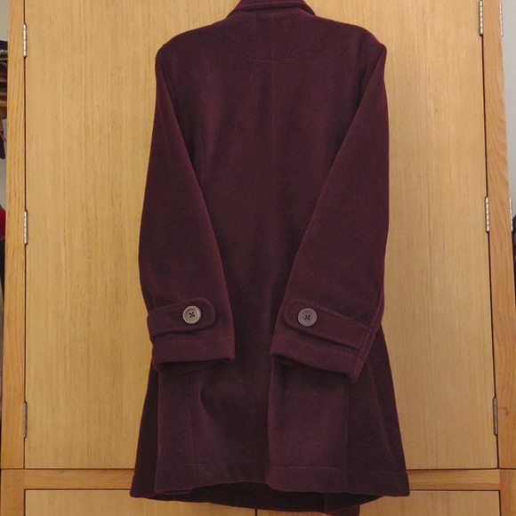 +SZ Roman's SZ 18/20L Purple Jacket. - Picture 2 of 8